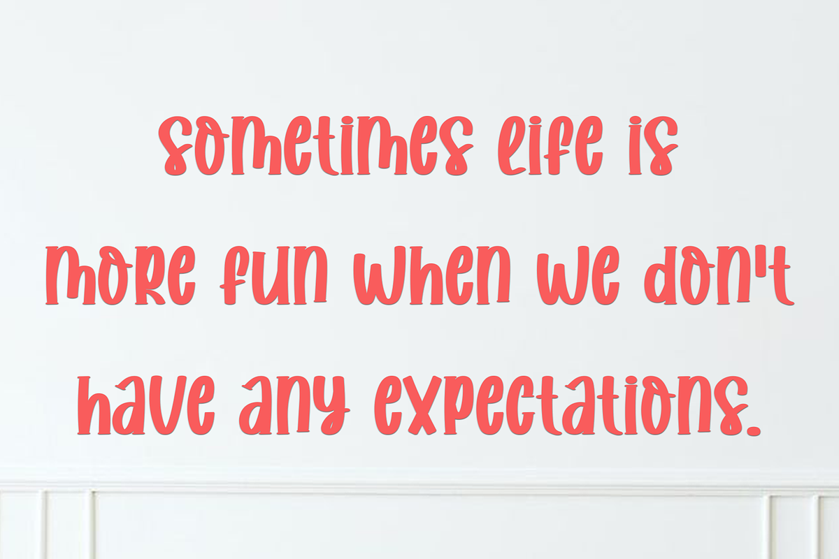 Sour Lemon, a Script Font by FreshTypeINK (Photo 5 of 8)