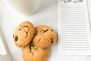 To Do List Stock Photo | Food Stock