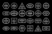 Passport travel stamps of visa, an Icon by Volyk (Thumbnail 3 of 3)