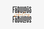 This Appeal - creative font duo, a Handwritten Font by VP Fonts (Thumbnail 3 of 14)
