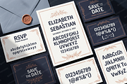 Ciqizi | Elegant Modern Serif, a Serif Font by Astuti Studio (Thumbnail 12 of 25)