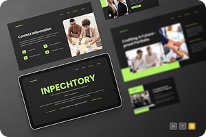 Investment Proposal Google Slides, a Presentation Template by Annora Studio