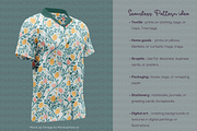 Fun Easter Eggs Seamless Pattern, a Pattern Graphic by STUDIO CHOTI (Thumbnail 8 of 8)