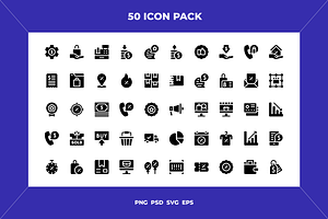 Sales icons, an Outline Icon by Wencory