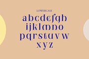 NCL Saigefy Cebahixa - Modern Serif, a Serif Font by Enxyclo Studio (Thumbnail 8 of 10)