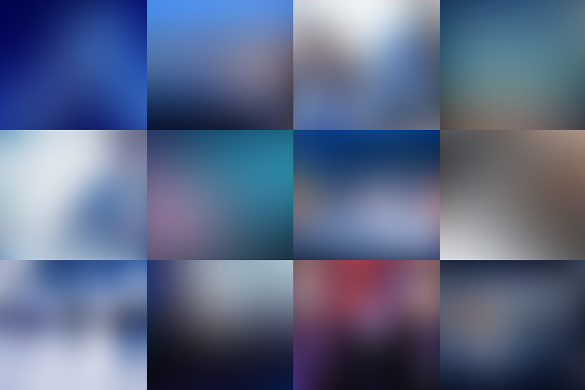 50 Blurred HD Backgrounds preview 3