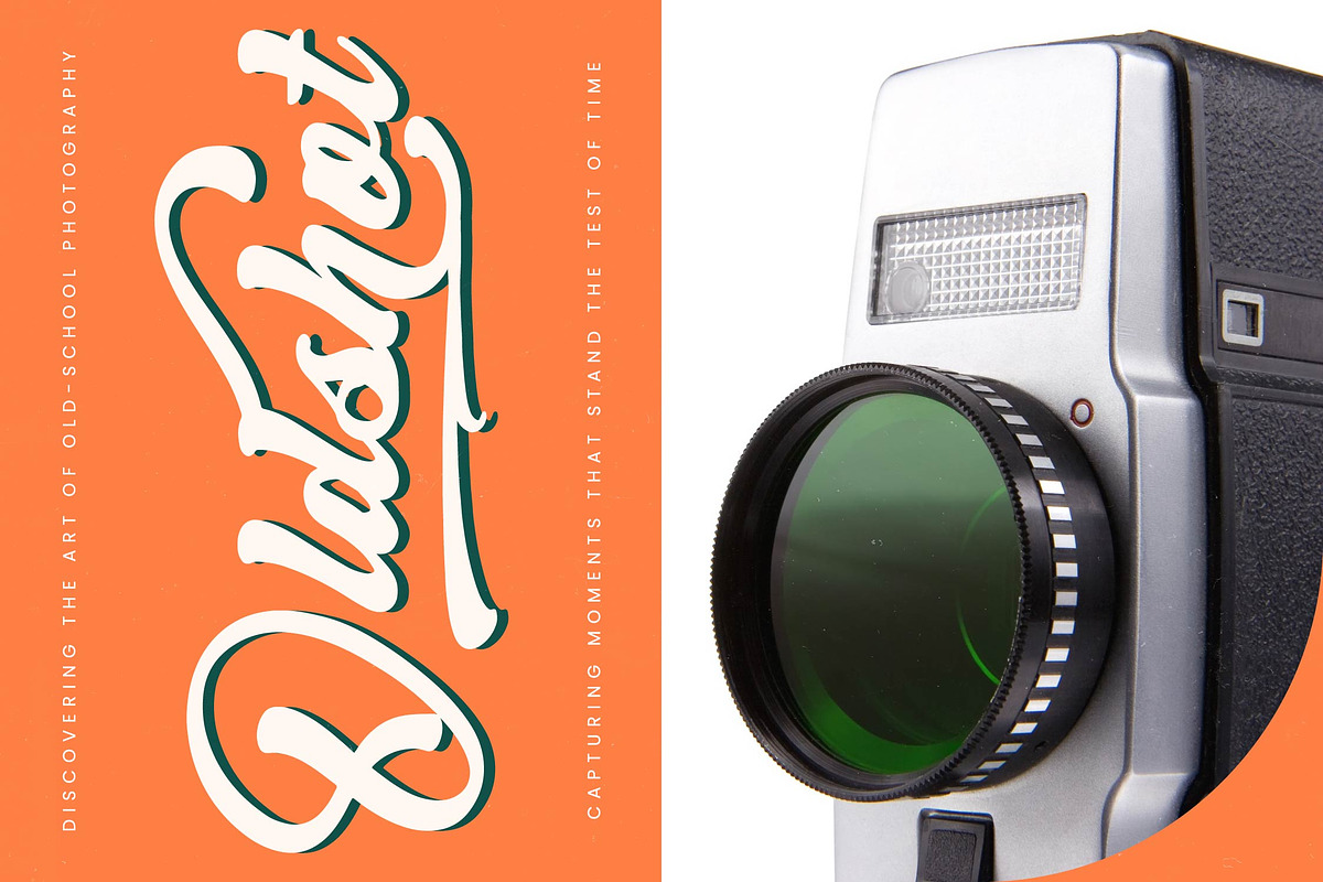 Wildtrip Nature Modern Bold Script preview 4