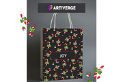 Christmas Stick Dark Theme Design, a Graphic by Artiverge (Thumbnail 6 of 6)