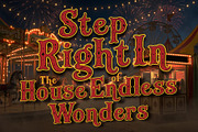 Brumble Crest - Carnival Wonders, a Handwritten Font by HypeWorksCo (Thumbnail 10 of 17)