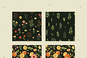 FLORAL Botanical forest garden, an Object Illustration by Moon House Shop (Thumbnail 11 of 12)