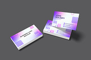 Business Card Mockup, an Advertising Mockup by Alhaytar (Thumbnail 3 of 4)