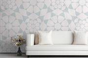 Bright Geometry, a Pattern Graphic by MalyskaStudio (Thumbnail 3 of 3)