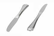 Classic Table Knife, Fork, Spoon, an Object 3D Model by VK Studio (Thumbnail 9 of 10)