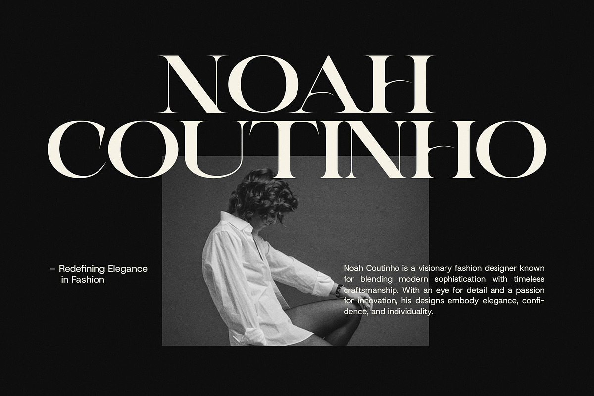 Gian Beart Elegant Serif Font, a Serif Font by Perfectype (Photo 3 of 8)