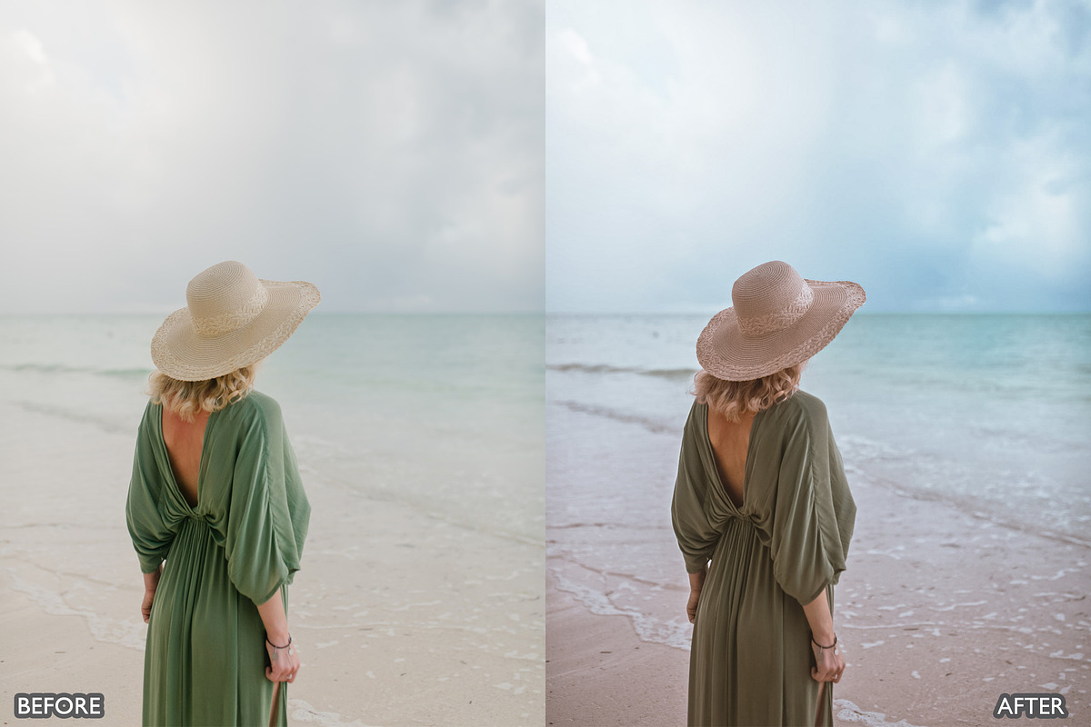Lightroom presets for beach photos, a Preset Add-On by AAA Presets (Photo 16 of 16)