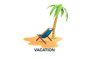 Vacation 3D Icons Set Bundle, an Object Graphic by Aimagenarium@gmail.com (Thumbnail 21 of 21)