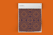 Fabric Swatch Mockup, a Product Mockup by Graphicboom (Thumbnail 5 of 8)