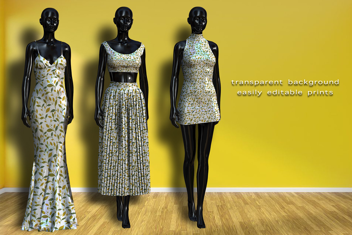 Clothing mockup, a Shirt Mockup by AnastasiyaOleynik (Photo 3 of 4)