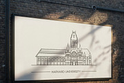 The Best World National Universities, an Education Illustration by Tettygreen (Thumbnail 3 of 5)