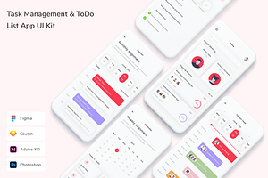 Task Management & ToDo List App