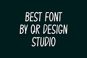Renzuaxe - Nature Font, a Handwritten Font by QR Design Studio (Thumbnail 3 of 6)