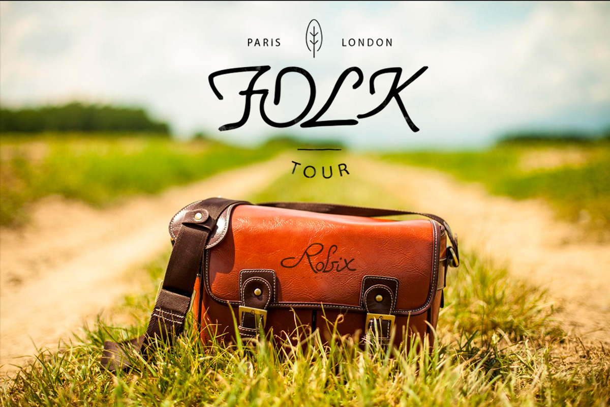 Robix Typeface +Extras preview 5