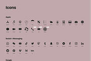 iOS 14 Luxury iPhone App Icons • I, an Icon by Homescreen Pro (Thumbnail 4 of 6)