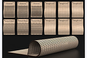 Flexible Living Hinges Laser Files, an Object Graphic by ThemeXDigital (Thumbnail 1 of 9)