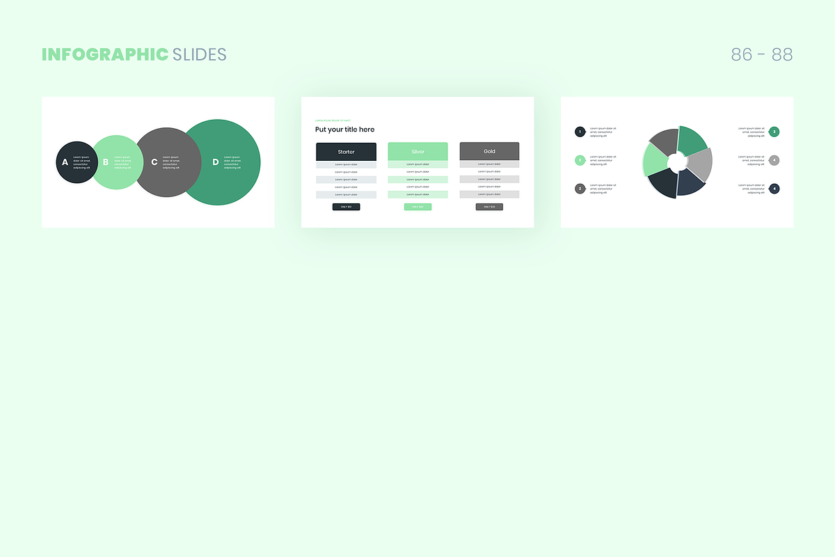 Clean Pitch Deck PowerPoint, a Presentation Template by 33slides (Photo 17 of 25)