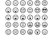 EMOJIS, an Emoji Icon by beguima (Thumbnail 4 of 5)