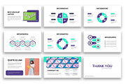 Elijah – Business Google Slide, a Presentation Template by kreatifreya (Thumbnail 3 of 5)