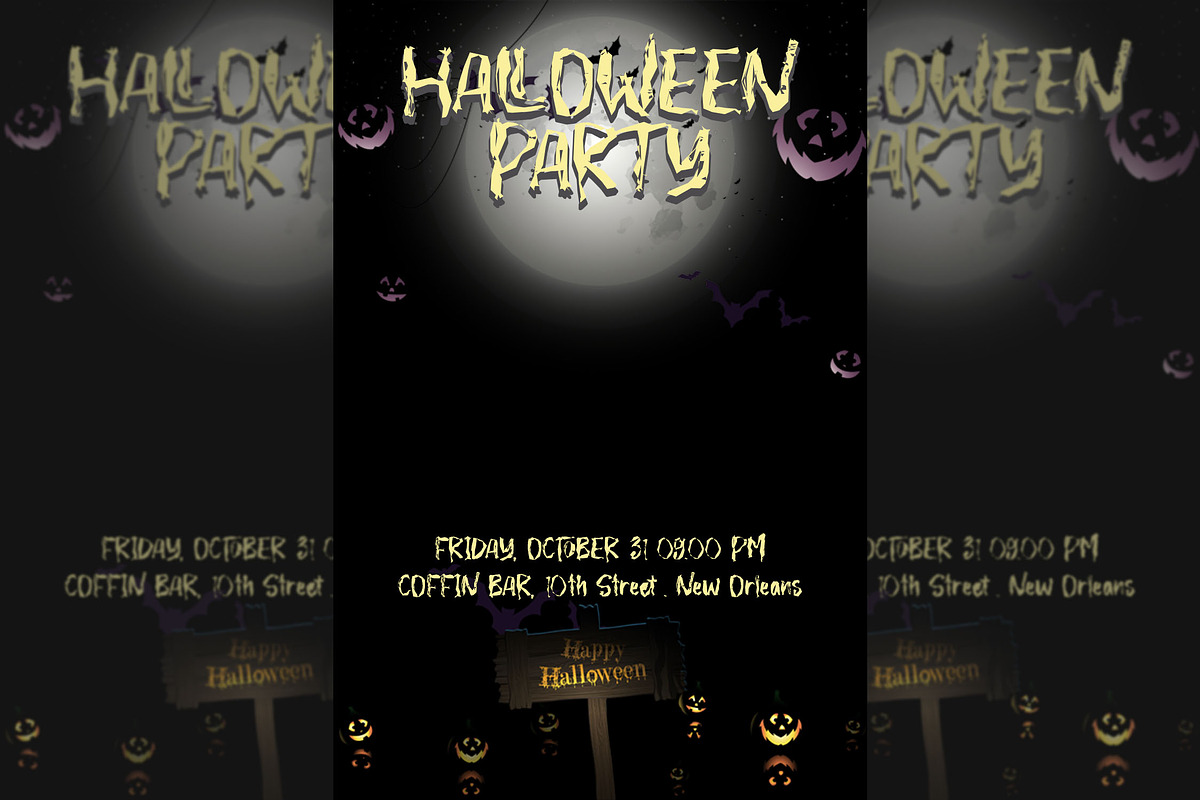 SHADOW RAMBLE - Halloween Font, a Font by NTC Graphic (Photo 6 of 8)
