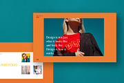 Honey - Powerpoint, a Presentation Template by Dirtytemp Studio (Thumbnail 8 of 8)