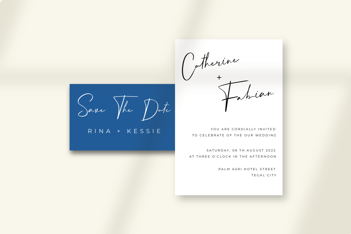 Handsome Boys | Natural Signature, a Handwritten Font by Rissyletter Studio (Photo 4 of 11)