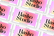 Magical - Modern Stylish, a Serif Font by RockboyStd (Thumbnail 3 of 12)