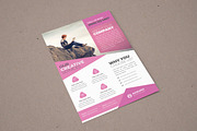 Flyer Template, a Flyer Template by Alice_s (Thumbnail 4 of 10)