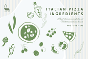 Italian Summer Collection | 100+, a Food Illustration by Karma (Thumbnail 12 of 19)