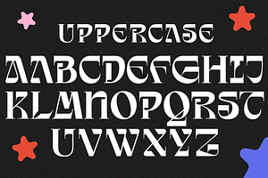 Garcia Display Font