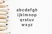 Cleantha Serif 5 Font Family Pack, a Serif Font by Creativetacos (Thumbnail 3 of 5)
