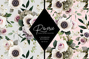 Reverie Floral Clip Art Collection, an Object Graphic by Eclectic Anthology (Thumbnail 6 of 21)