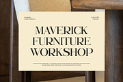 Gifan Elegant Serif Font, a Serif Font by Perfectype (Thumbnail 4 of 8)