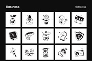 Sketch Icons, an Outline Icon by Prosymbols (Thumbnail 7 of 30)