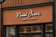 Logo Mockup 3D Sign Storefront, a Product Mockup by Asylab (Thumbnail 2 of 5)