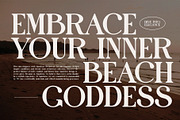 Mistesy Modern Serif Font, a Serif Font by Perfectype (Thumbnail 8 of 8)