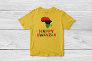 Kwanzaa clipart bundle, an Object Graphic by LaBelezokaDesign (Thumbnail 5 of 6)