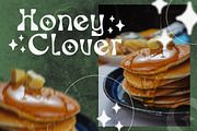 Bombus | Psychedelic Typeface, a Serif Font by Brew & Butcher Studio (Thumbnail 7 of 12)