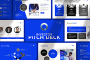 Investor Pitch Deck Presentation, a Templates & Theme by Pradaxa (Thumbnail 4 of 6)