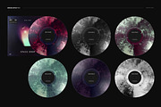 Vinyl Record & Cover Mockup Set, a Merchandise Mockup by creatsy5 (Thumbnail 15 of 54)