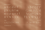 Fringk Luxury Serif Font, a Serif Font by Elegant Font (Thumbnail 8 of 8)
