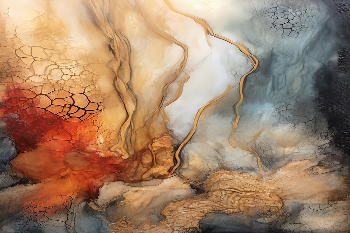 37 Abstract Autumn Backgrounds, a Texture Illustration by Bilgep_design (Photo 4 of 14)